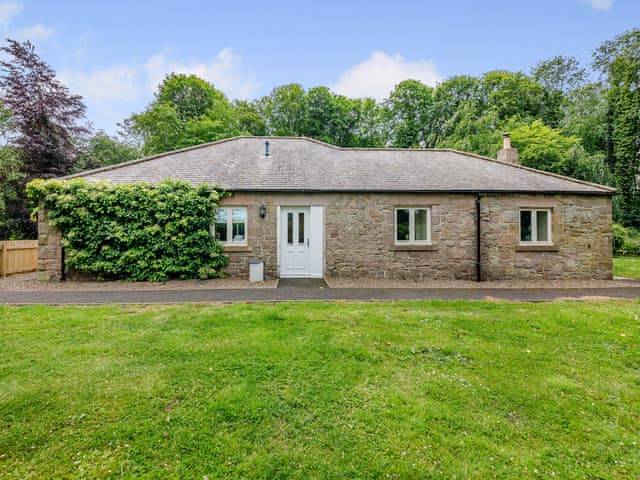 Exterior | Doxford Dairy - Doxford Cottages, Doxford, near Embleton