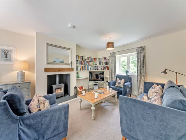 Living area | Doxford Dairy - Doxford Cottages, Doxford, near Embleton