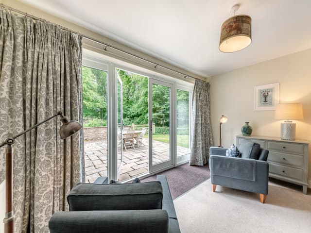 Living area | Doxford Dairy - Doxford Cottages, Doxford, near Embleton