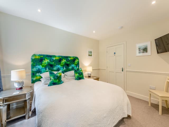 Double bedroom | Doxford Dairy - Doxford Cottages, Doxford, near Embleton