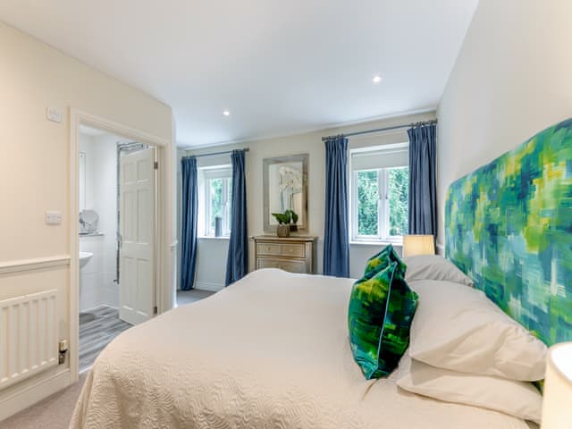 Double bedroom | Doxford Dairy - Doxford Cottages, Doxford, near Embleton