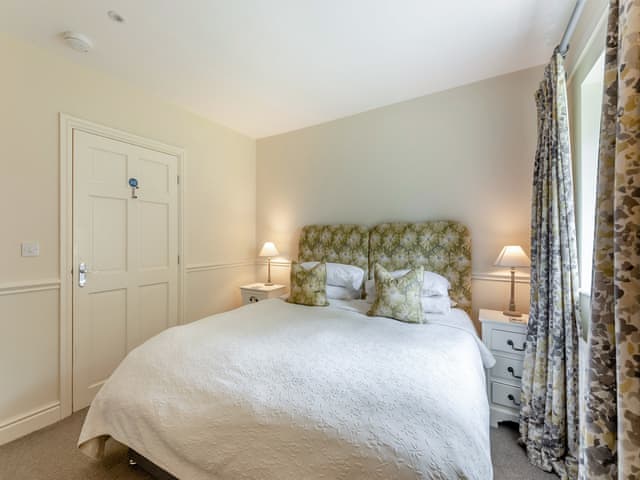 Double bedroom | Doxford Dairy - Doxford Cottages, Doxford, near Embleton