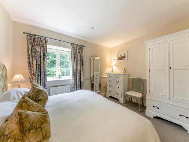 Double bedroom | Doxford Dairy - Doxford Cottages, Doxford, near Embleton