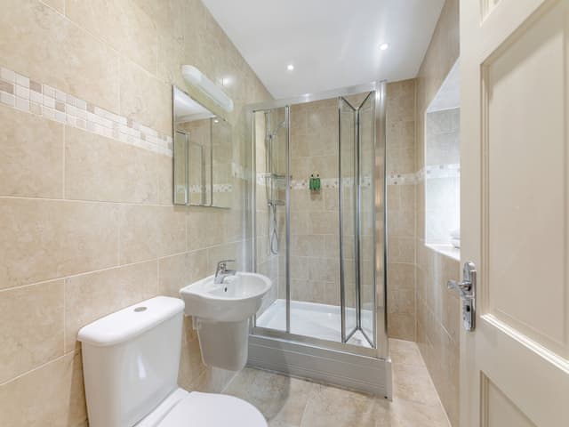 Bathroom | Doxford Dairy - Doxford Cottages, Doxford, near Embleton