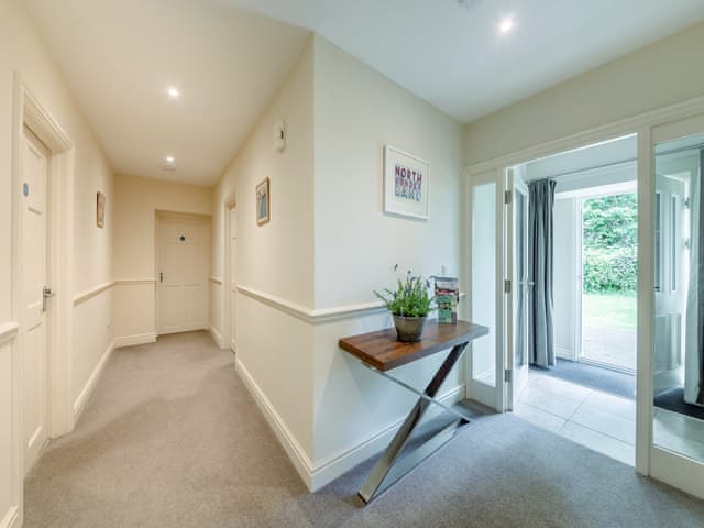 Hallway | Doxford Dairy - Doxford Cottages, Doxford, near Embleton