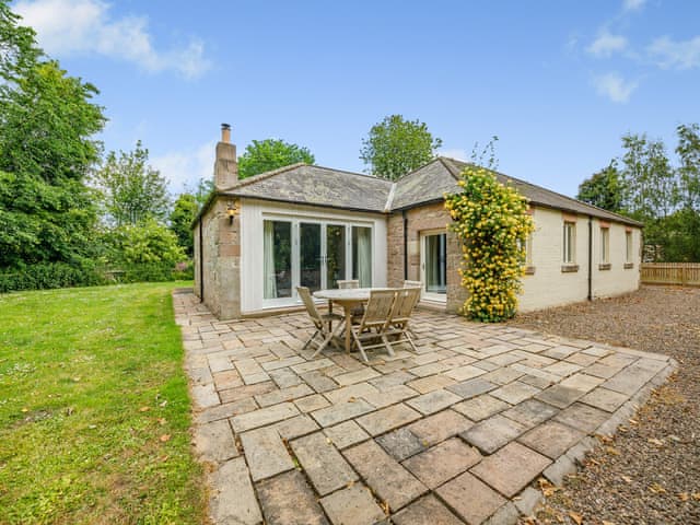 Exterior | Doxford Dairy - Doxford Cottages, Doxford, near Embleton