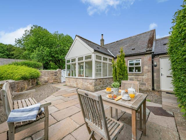 Exterior | Fox Cover - Doxford Hall Cottages, Doxford, near Embleton