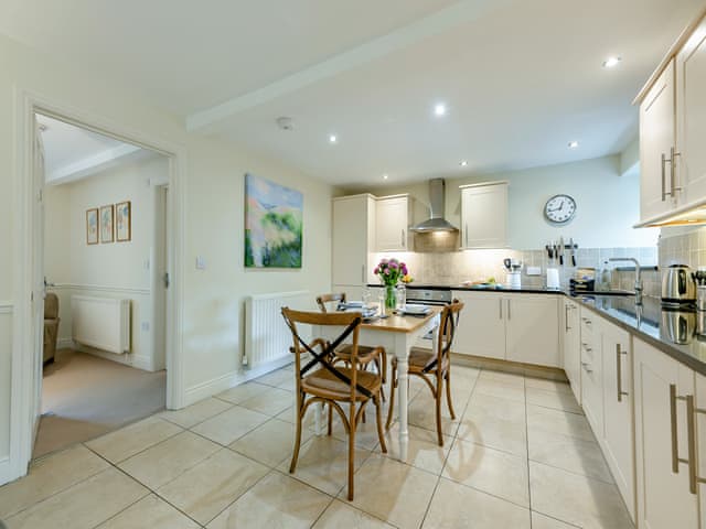 Kitchen/diner | Fox Cover - Doxford Cottages, Doxford, near Embleton