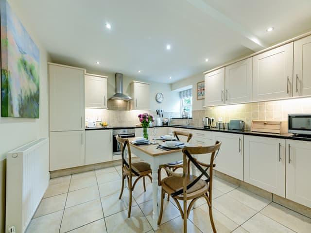 Kitchen/diner | Fox Cover - Doxford Cottages, Doxford, near Embleton