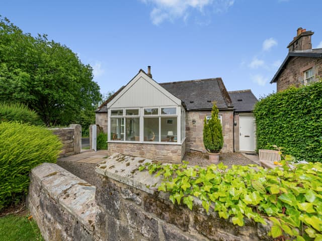 Exterior | Fox Cover - Doxford Cottages, Doxford, near Embleton