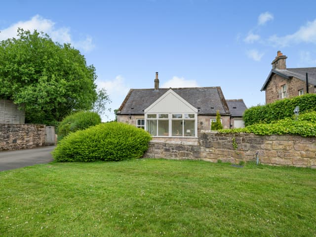 Exterior | Fox Cover - Doxford Cottages, Doxford, near Embleton