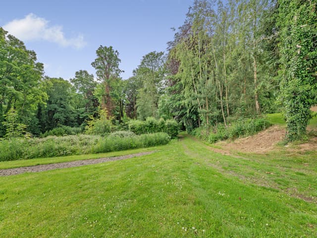 Garden | Fox Cover - Doxford Cottages, Doxford, near Embleton