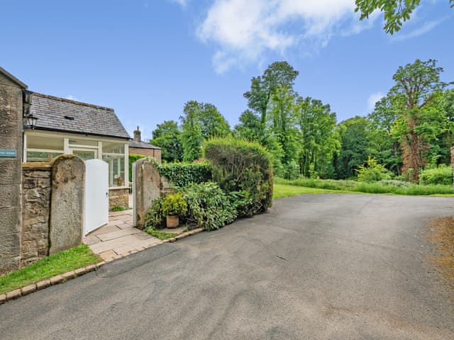 Exterior | Fox Cover - Doxford Cottages, Doxford, near Embleton