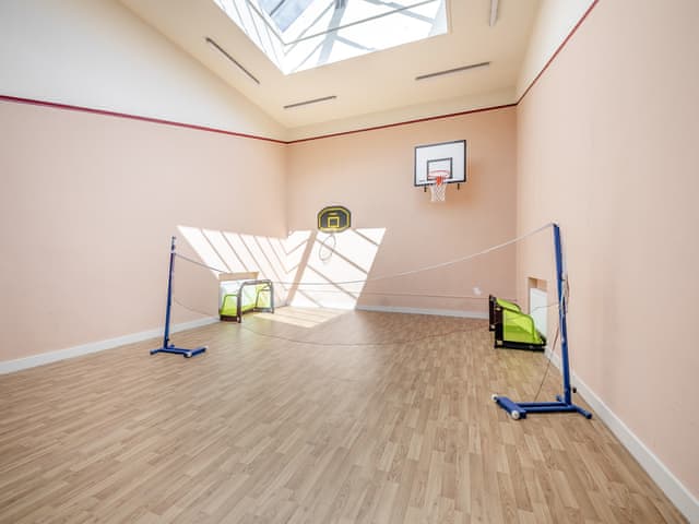 Games room | Wellwood - Doxford Cottages - Doxford Cottages, Doxford, near Embleton