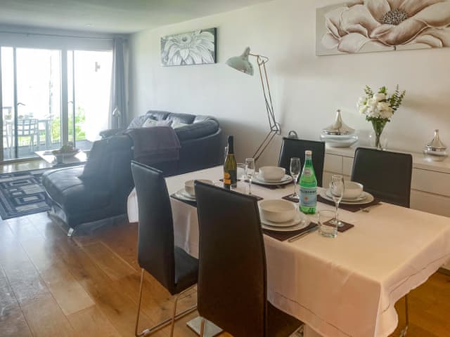 Living room | White Crest, St Ives