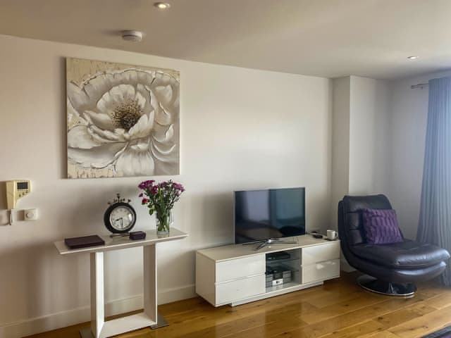 Living room | White Crest, St Ives