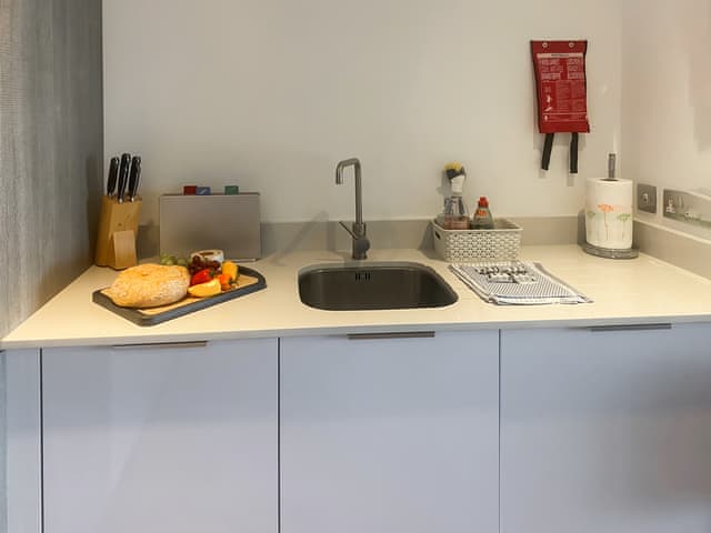 Kitchen | White Crest, St Ives