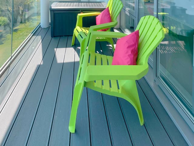 Terrace | White Crest, St Ives