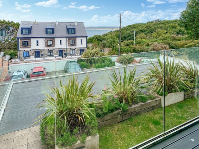 View | White Crest, St Ives