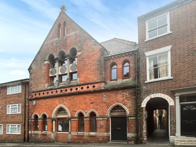 Exterior | The Rise, Scarborough