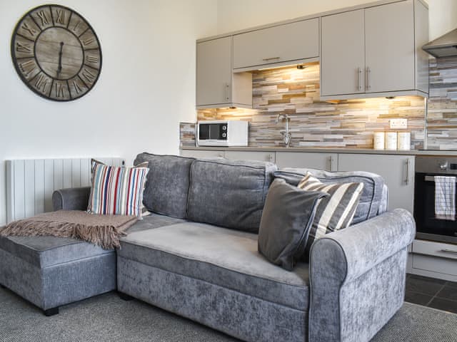 Open plan living space | Headland View, Scarborough