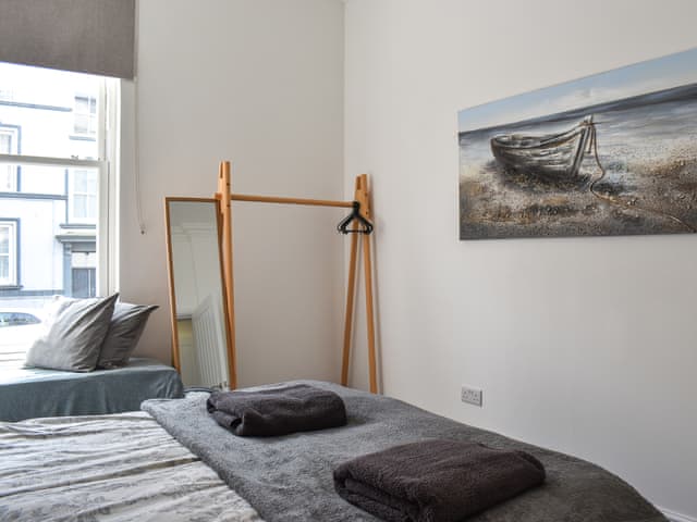 Double bedroom | Headland View, Scarborough