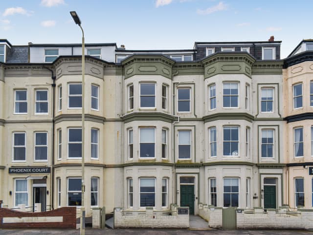 Exterior | Headland View, Scarborough