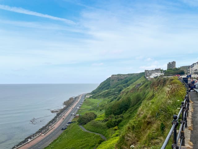 Surrounding area | Headland View, Scarborough