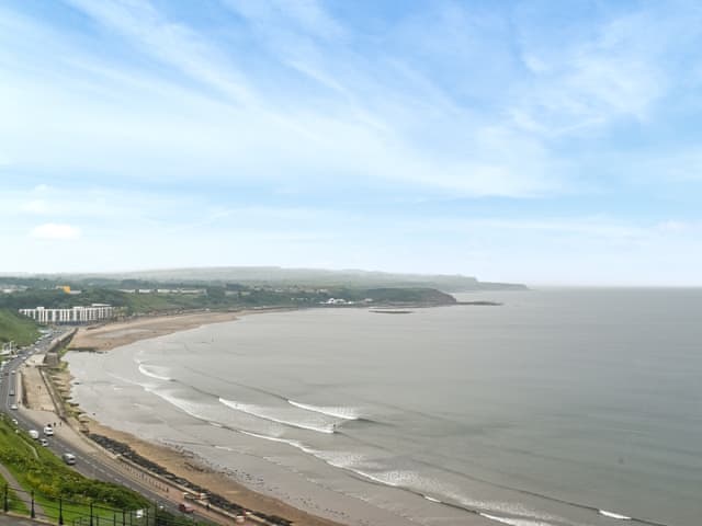 Surrounding area | Headland View, Scarborough