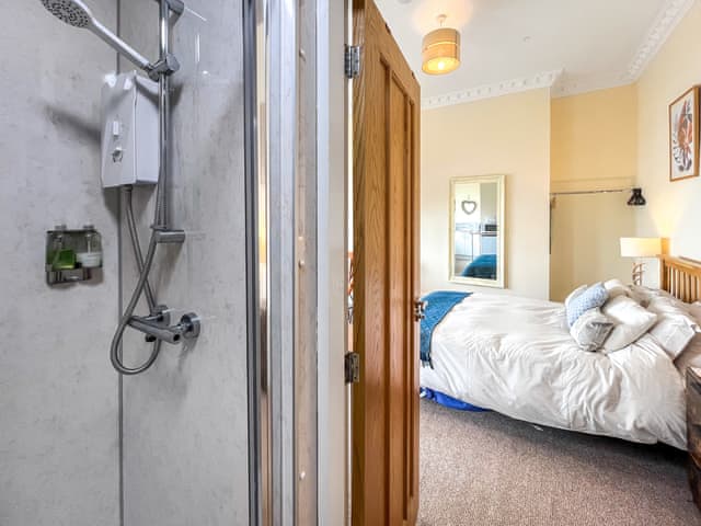 Double bedroom | Denelea Studio 2 - Denelea Apartments, Scarborough