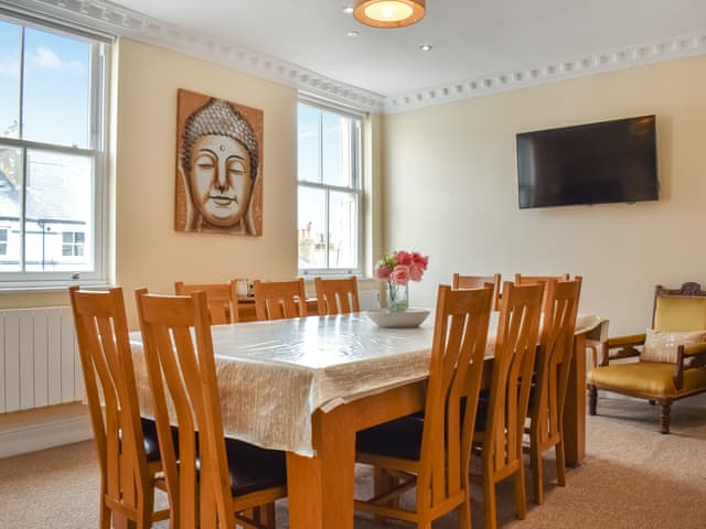 Dining Area | Denelea - Denelea Apartments, Scarborough