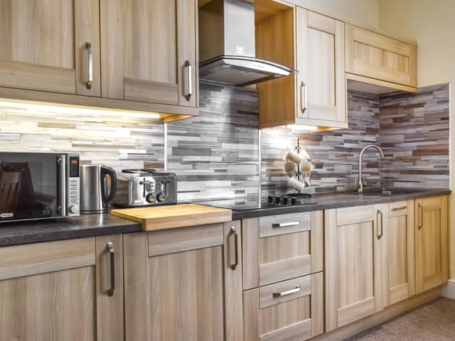 Kitchen | Denelea - Denelea Apartments, Scarborough