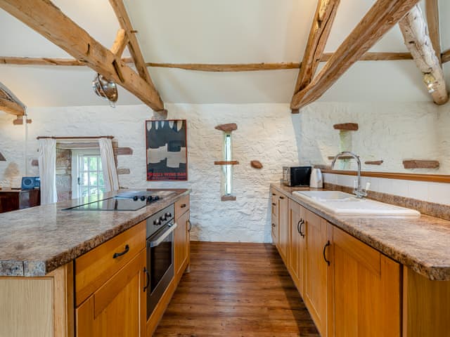 Open plan living space | The Hayloft, Carlisle