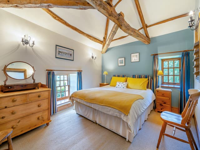 Double bedroom | The Hayloft, Carlisle