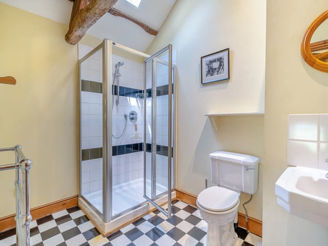 Bathroom | The Hayloft, Carlisle