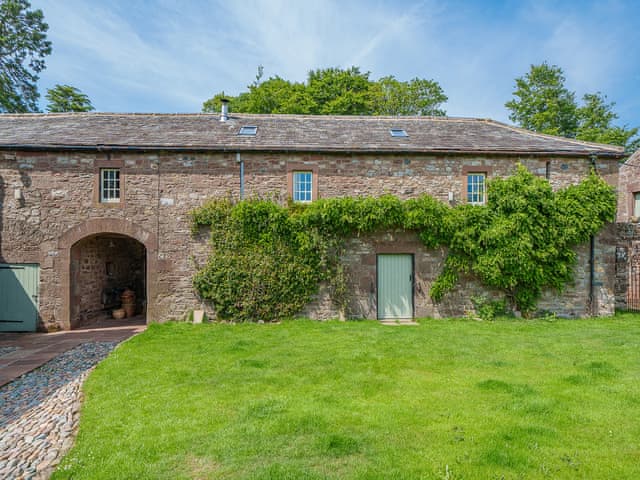 Exterior | The Hayloft, Carlisle
