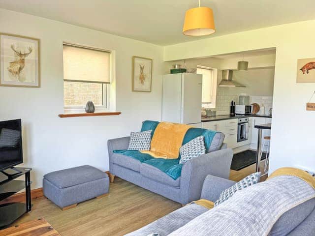 Open plan living space | Sheep’s View Cottage, Eastbourne