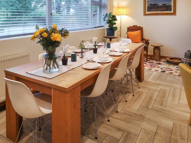 Dining Area | Alscott Cottage, Barnstaple