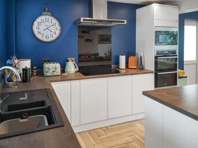 Kitchen | Alscott Cottage, Barnstaple