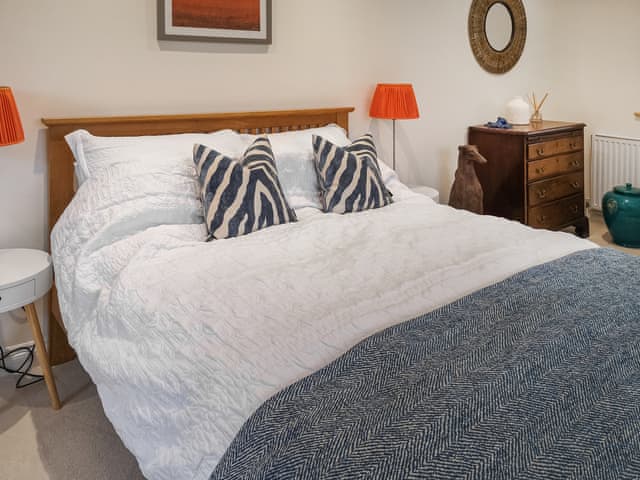 Double bedroom | Alscott Cottage, Barnstaple