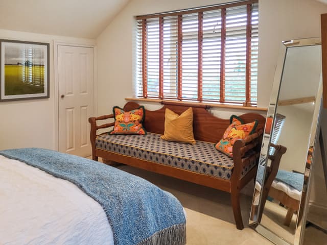 Double bedroom | Alscott Cottage, Barnstaple