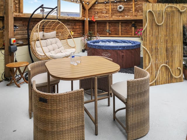 Outdoor | Alscott Cottage, Barnstaple