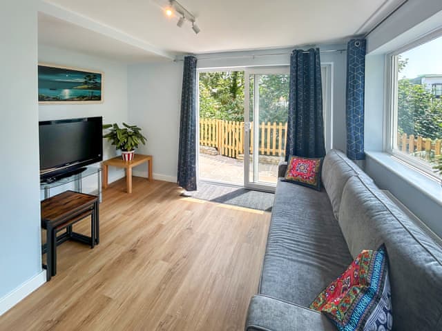 Living area | Sea Home, Boscombe, near Bournemouth