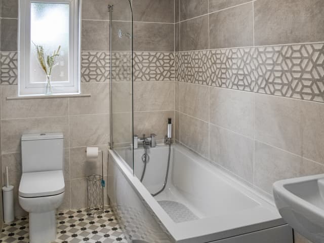 Bathroom | Getaway, Hemsby