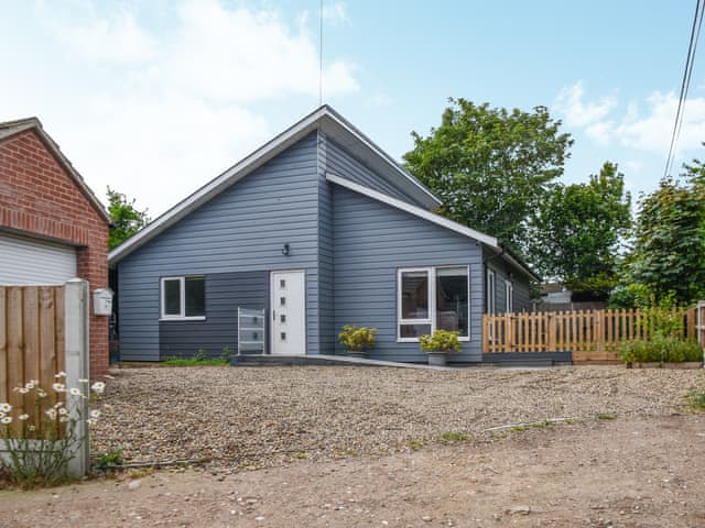 Exterior | Getaway, Hemsby