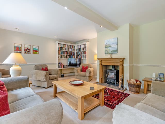 Living room | Coach House - Doxford Cottages, Doxford, near Embleton