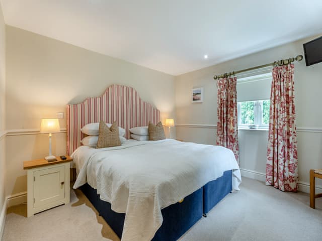 Double bedroom | Coach House - Doxford Cottages, Doxford, near Embleton