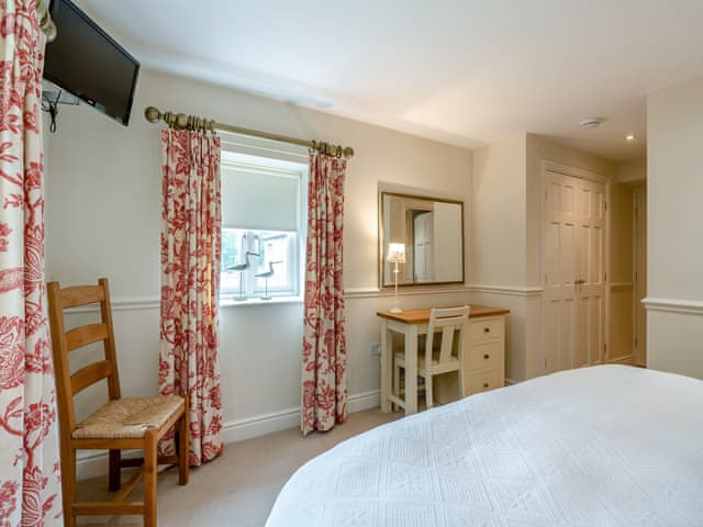 Double bedroom | Coach House - Doxford Cottages, Doxford, near Embleton