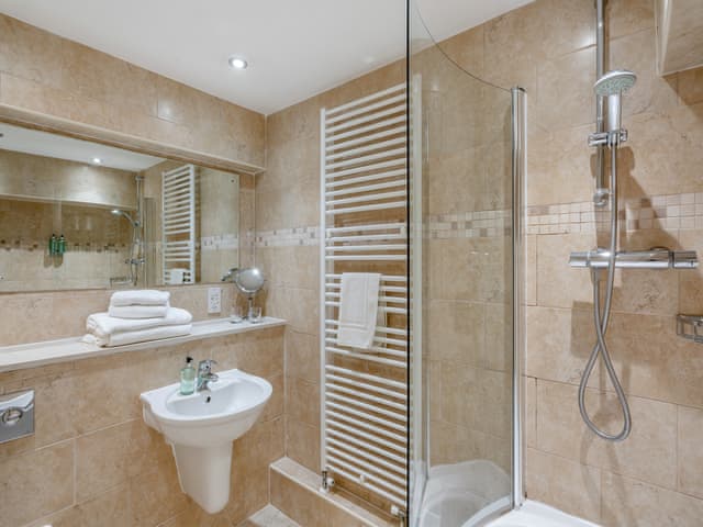 Bathroom | Coach House - Doxford Cottages, Doxford, near Embleton