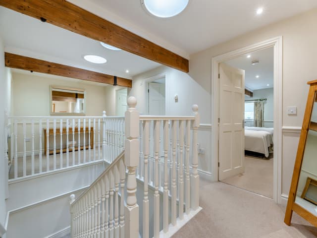 Landing | Coach House - Doxford Cottages, Doxford, near Embleton